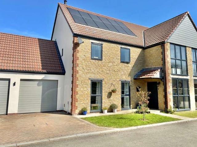 House for sale in Christian Malford, Wiltshire