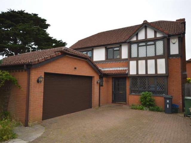 House for sale in Budlake, Devon