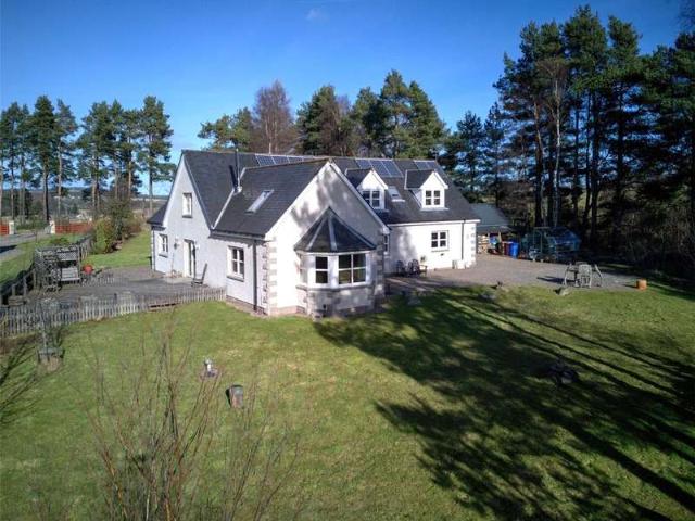 House for sale in Aberlour, Scotland