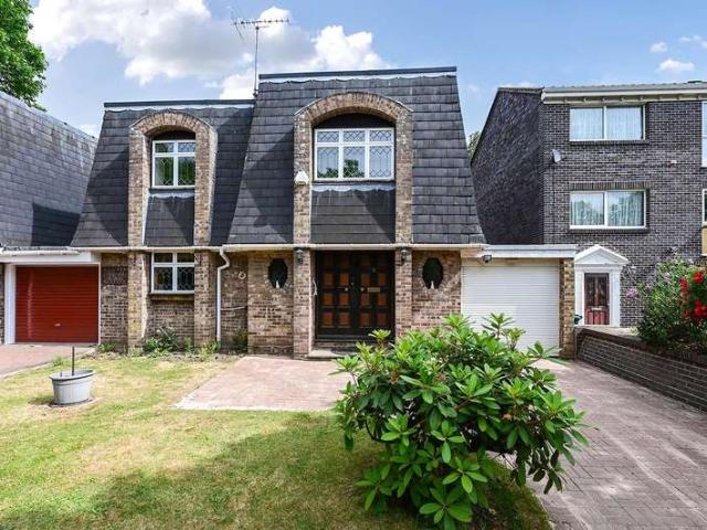 House for sale in Staines, Surrey