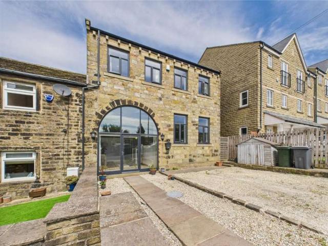 House for sale in Wilsden, West Yorkshire