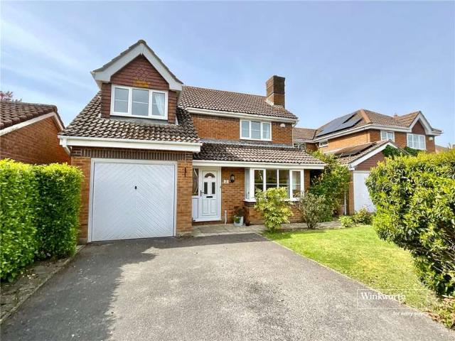 House for sale in Old Milton, Ashurst Bridge