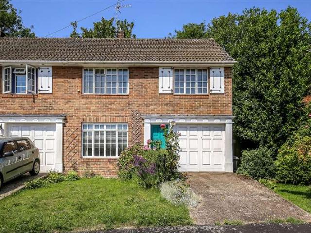 House for sale in St Cross, Hampshire