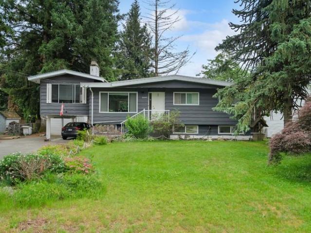 House for rent in Abbotsford, British Columbia