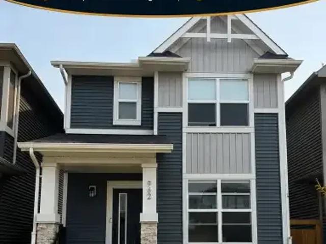 House for rent in Airdrie, Alberta