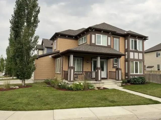 House for rent in Airdrie, Alberta