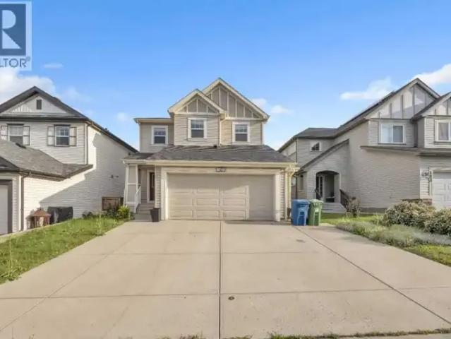 House for rent in Reunion, Airdrie