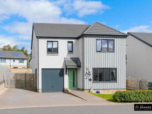 House for sale in Alford, Scotland