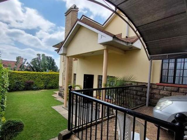 House for sale in Loresho, Kiambu