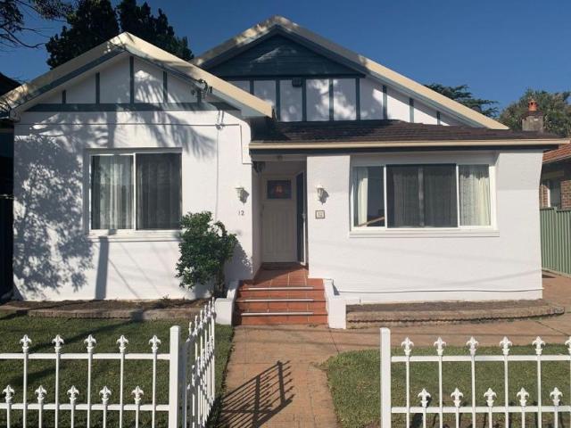 House for rent in Allawah, New South Wales