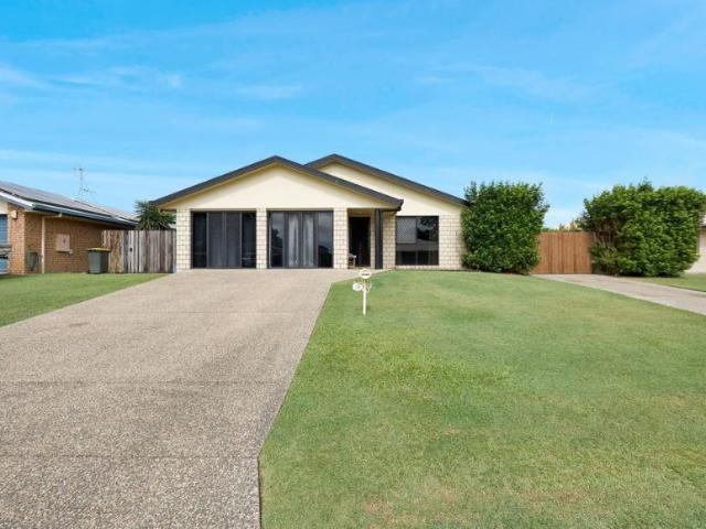 House for rent in Andergrove, Queensland