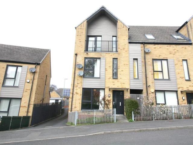 House for rent in Norfolk Park, Sheffield
