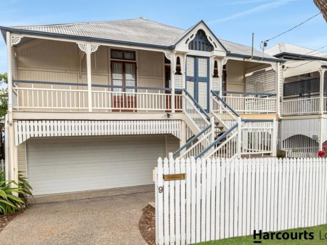 House for rent in Auchenflower, Greater Brisbane