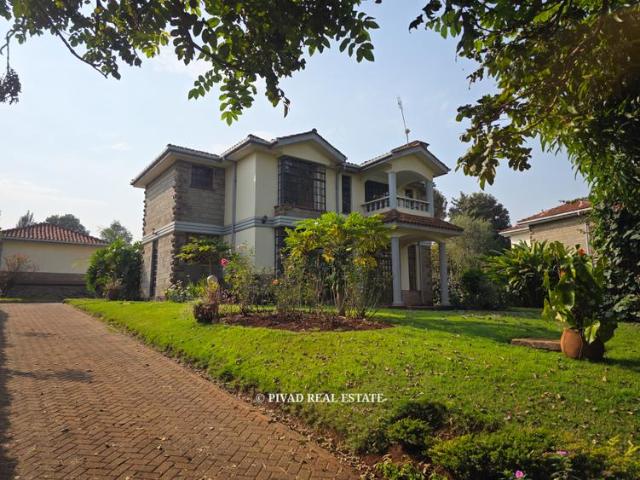 House for sale in Roslynn, Kiambu