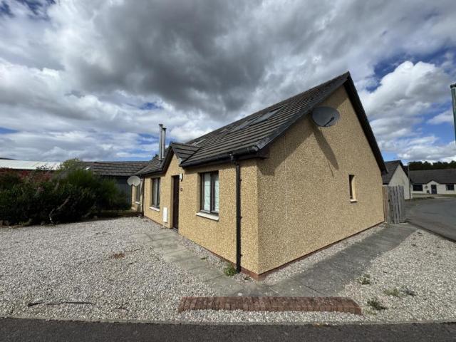 House for sale in Aviemore, Scotland