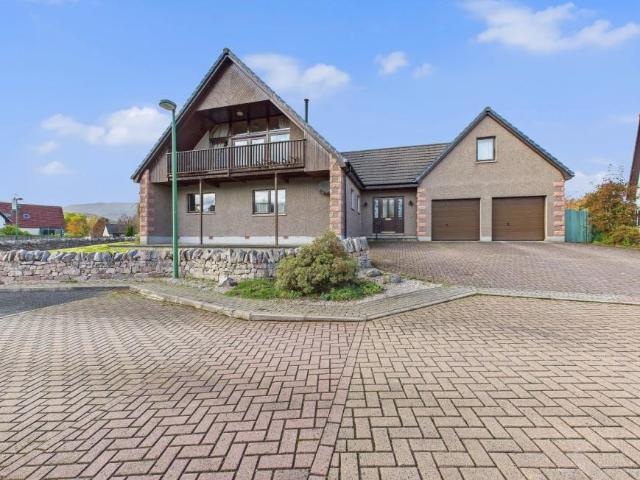 House for sale in Aviemore, Scotland