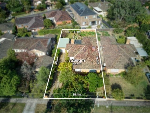 House for sale in Balwyn North, Melbourne
