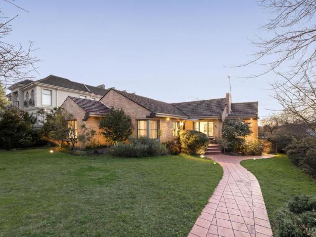 House for sale in Balwyn North, Melbourne
