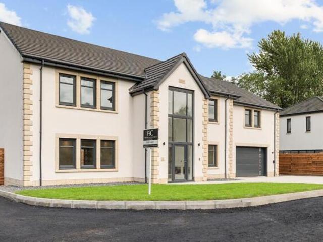 House for sale in Bathgate, Scotland