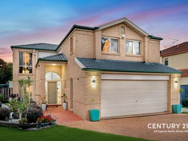 House for sale in Beaumont Hills, New South Wales
