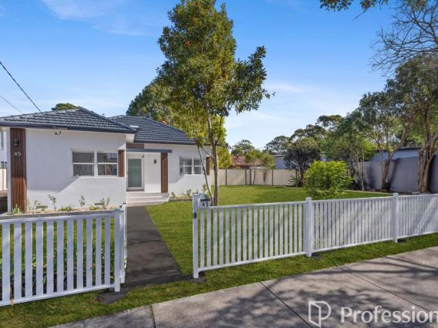 House for sale in Beverly Hills, Georges River Council