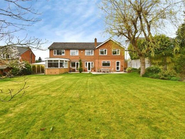 House for sale in Heswall, Wirral