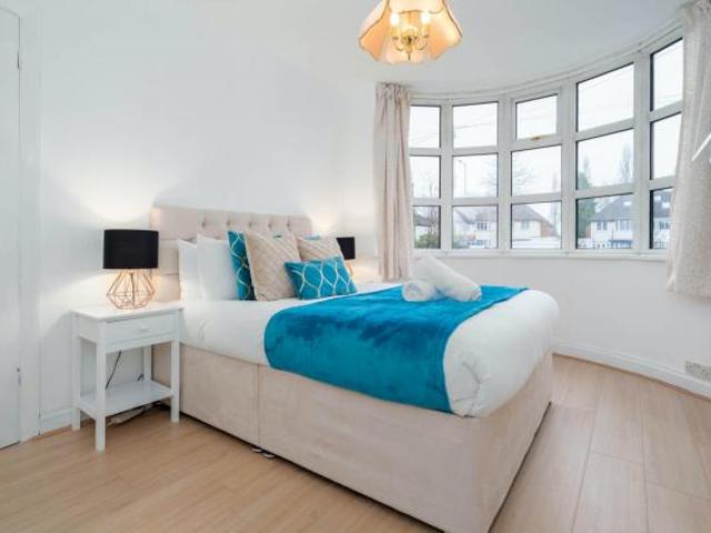 House for rent in Hamstead, West Midlands