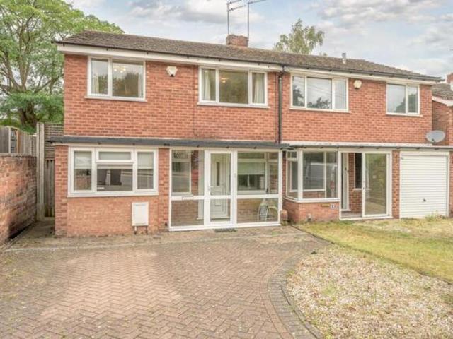 House for sale in Harborne, West Midlands