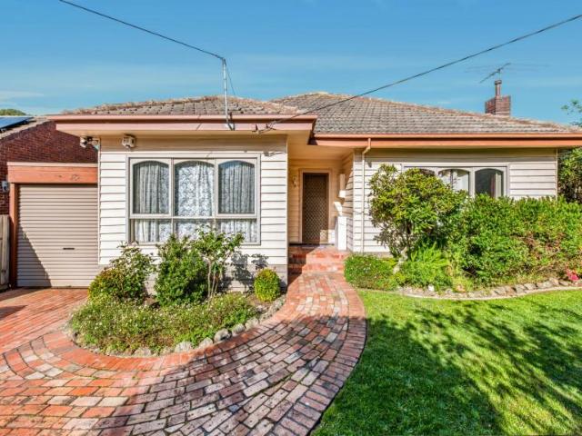House for sale in Blackburn North, Melbourne