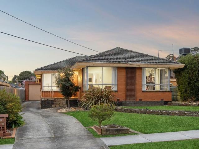 House for sale in Blackburn South, Melbourne