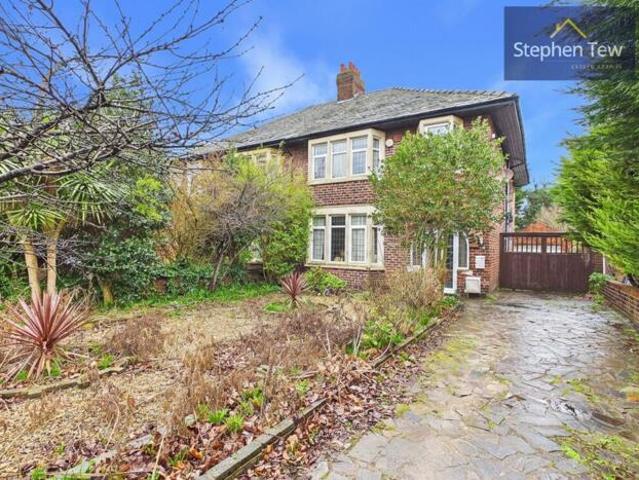 House for sale in Layton, Blackpool