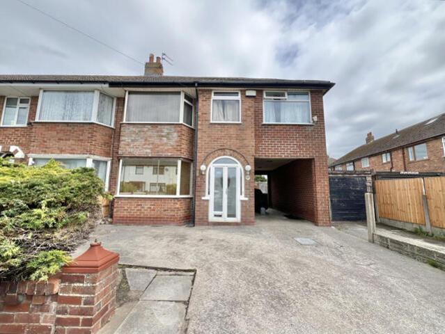 House for sale in Anchorsholme, Blackpool