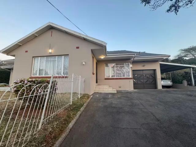 House for sale in Blackridge, Msunduzi Local Municipality