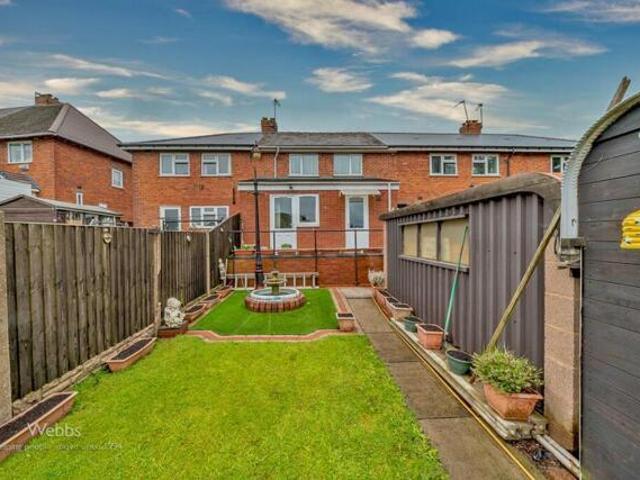 House for sale in Bloxwich, Dudley's Fields