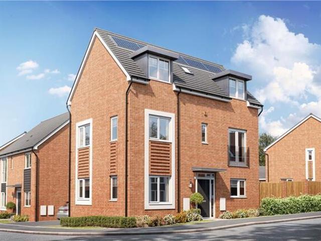 House for sale in Kingsley Moor, Staffordshire
