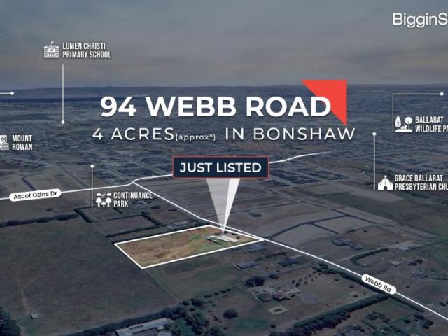 House for sale in Bonshaw, Victoria