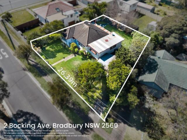 House for sale in Bradbury, Sydney