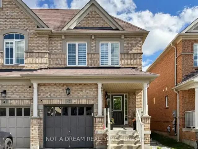 House for rent in Bradford West Gwillimbury, Ontario