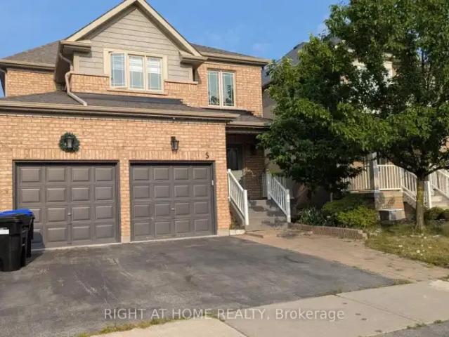House for rent in Bradford West Gwillimbury, Central Ontario