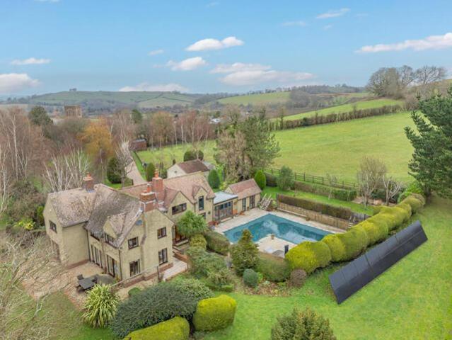 House for sale in Salwayash, East Dorset
