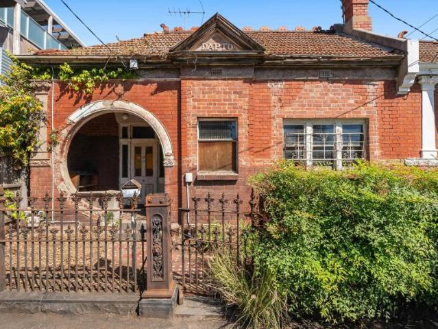 House for sale in Brunswick, Melbourne