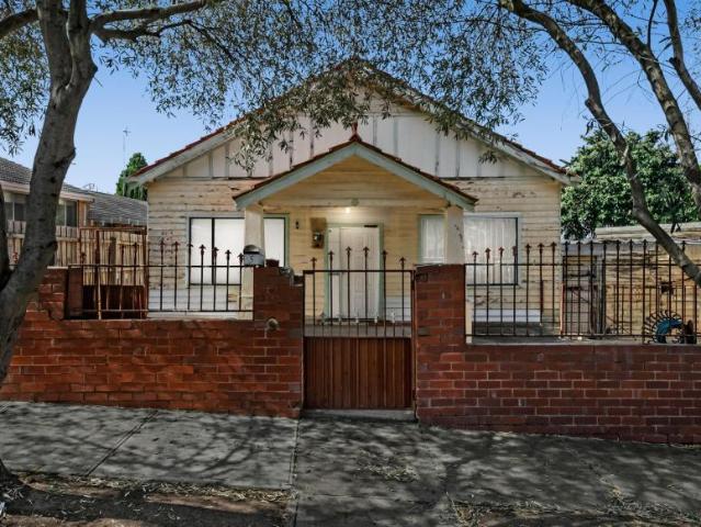 House for sale in Brunswick West, Melbourne