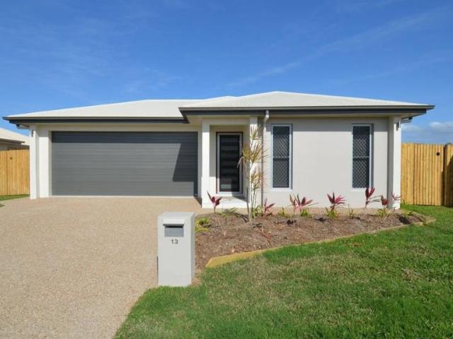 House for rent in Burdell, Queensland