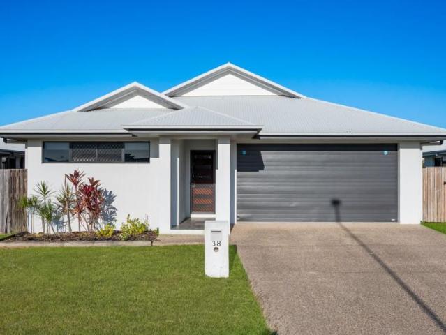 House for rent in Burdell, Queensland