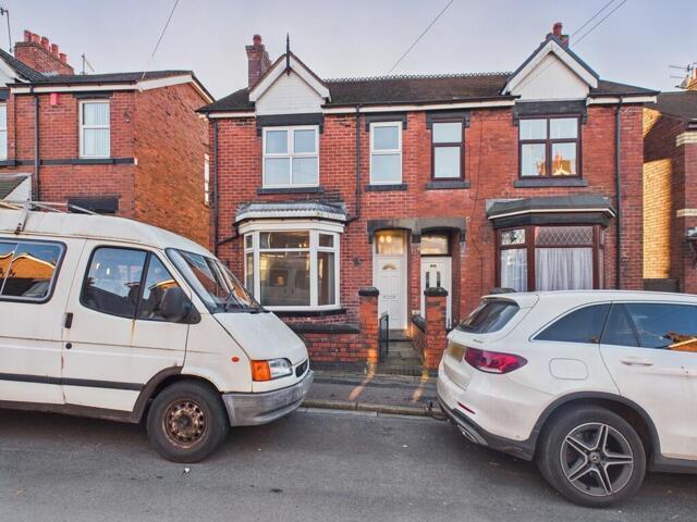 House for sale in Burslem, Stoke-on-Trent