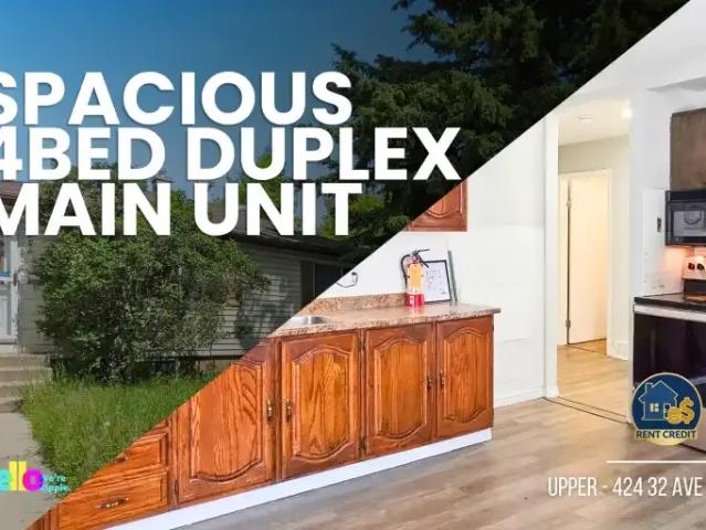 House for rent in Northwest, Alberta