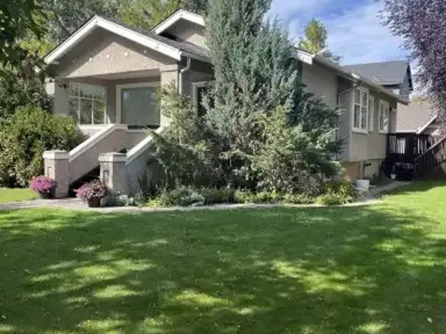House for rent in Crescent Heights, Calgary