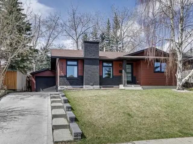 House for rent in Canyon Meadows, Calgary