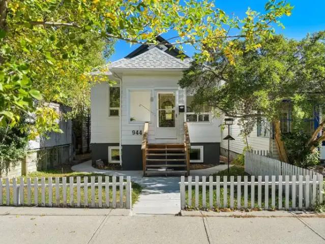 House for rent in Sunnyside, Calgary