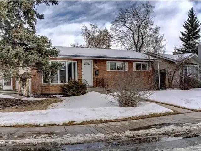 House for rent in Wildwood, Calgary